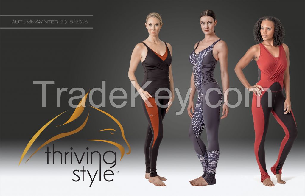 Thriving Style Women's Luxury Athleisure Clothing