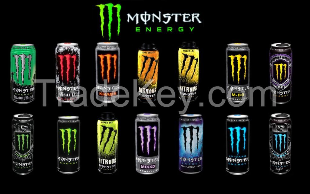 Monster Energy Drink