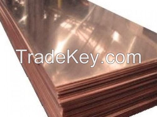 Copper Sheets