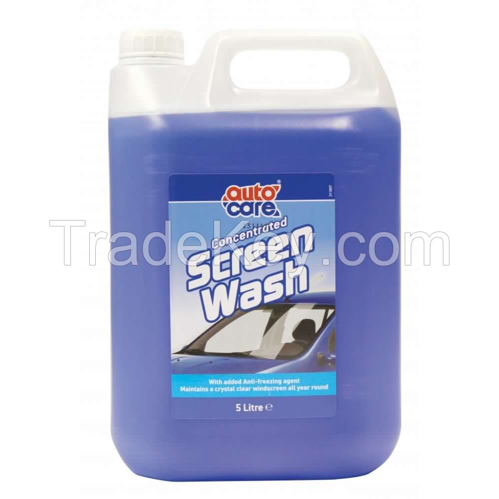 Screenwash Concentrates