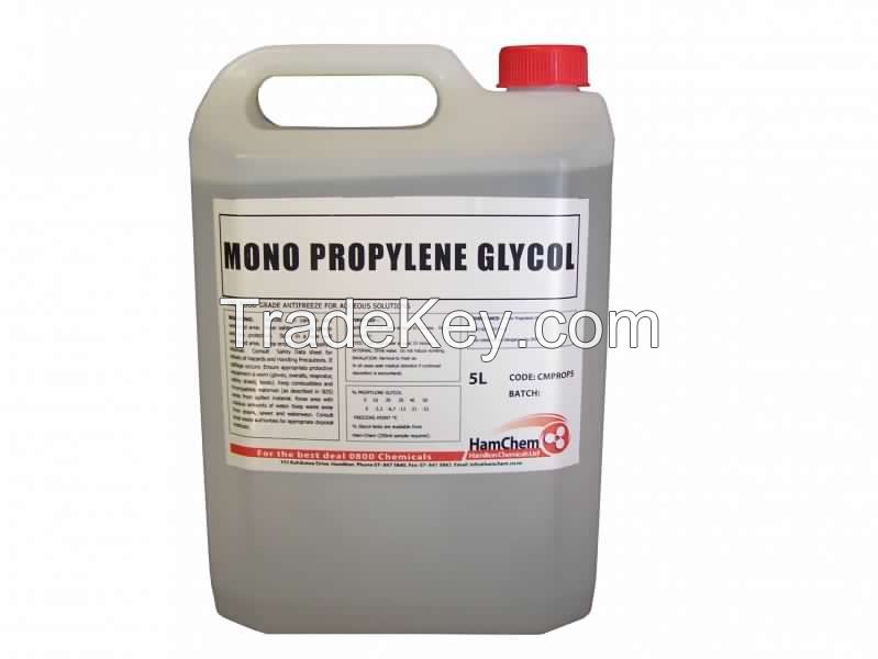 Mono Propylene Glycol