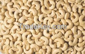 Cashew Nuts Grade:AAA W240 and W320