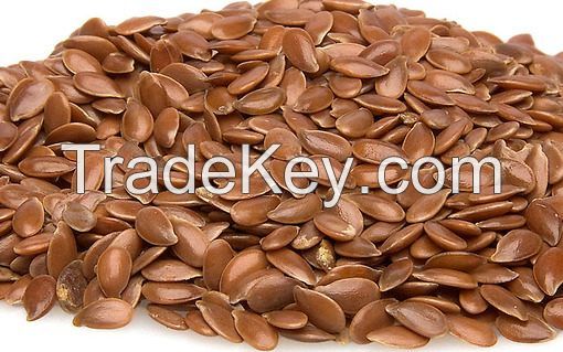 flax seeds