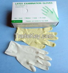 Cheap Latex Exam Disposable Glove Malaysia Top Gloves