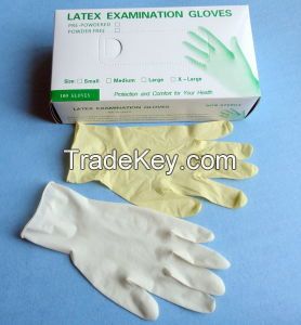 Disposable Nitrile Gloves Medical PVC Latex Examination Surgical Gloves Powder Free Gloves