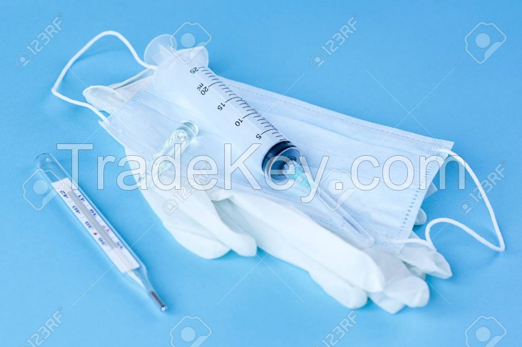Medical Grade Disposable manufacturer surgical latex glove
