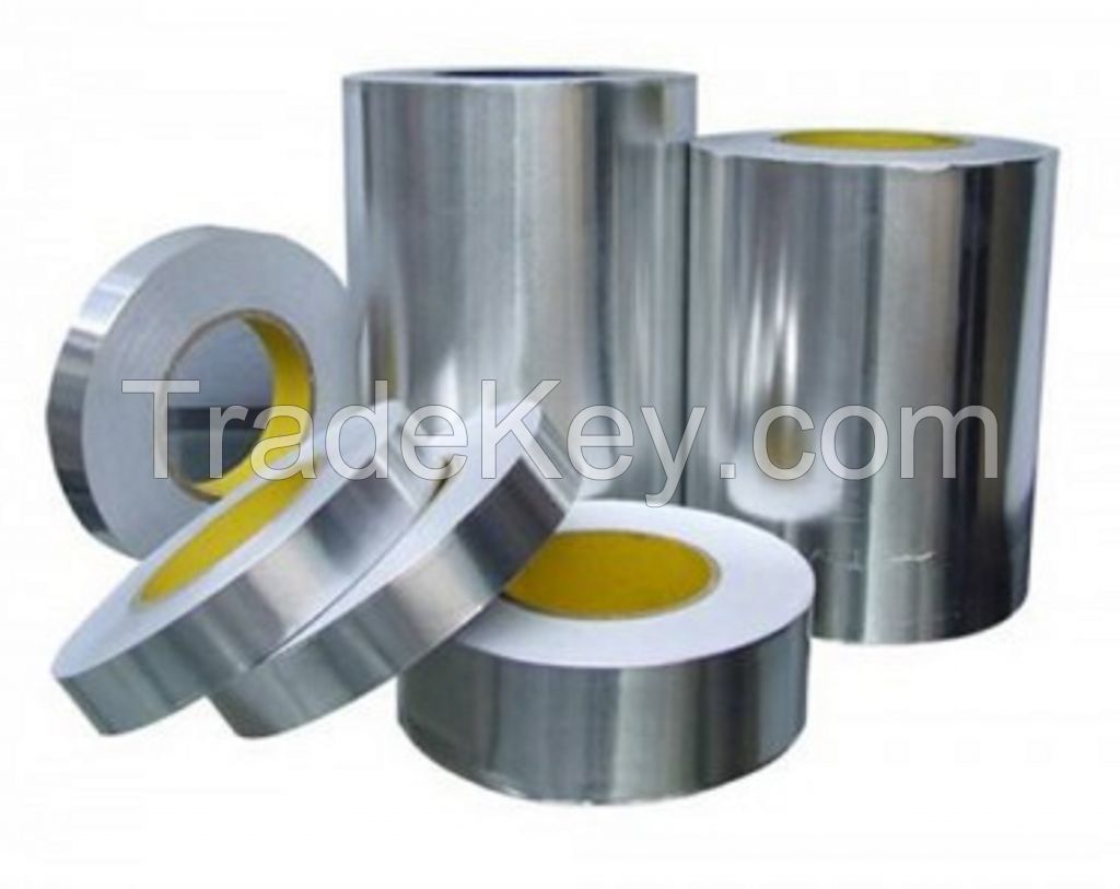 Sell Aluminum Foil, Coil and Plate