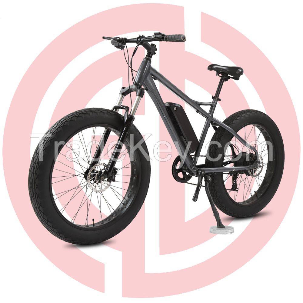 Hot Sale Electric Mountain Bicycle Factory Direct Good Quality E-bike