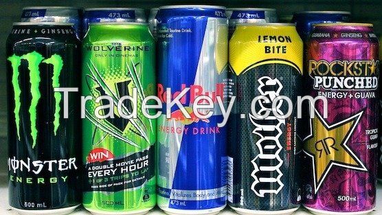 Exporter Beverage Soft Drink Energy Drink