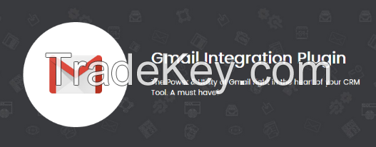 Introductory 40% off in Gmail Integration Plugin for CRM Tool