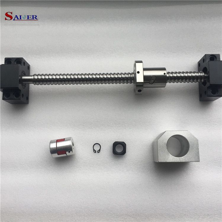 SFU1605 ball screw C7 rolled type