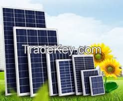 Solar panels