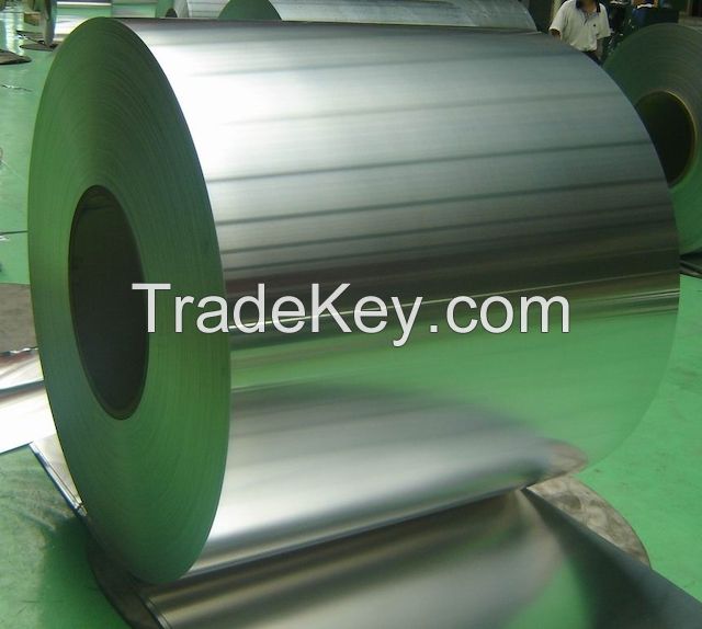 Alloy 8011 Aluminum Coil