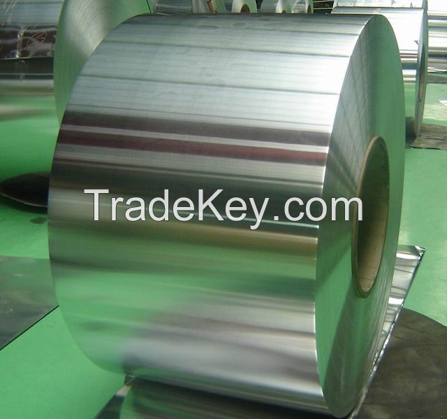 Alloy 1100, Temper 14 aluminum coil