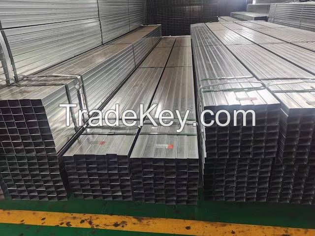 6082-T6 Aluminum Rectangular Tube