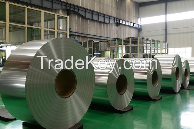 1050 Aluminum Coil