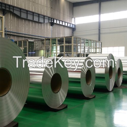 1050-Aluminum Coil