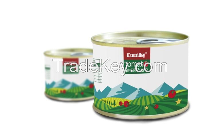 Sell TOMATO PASTE