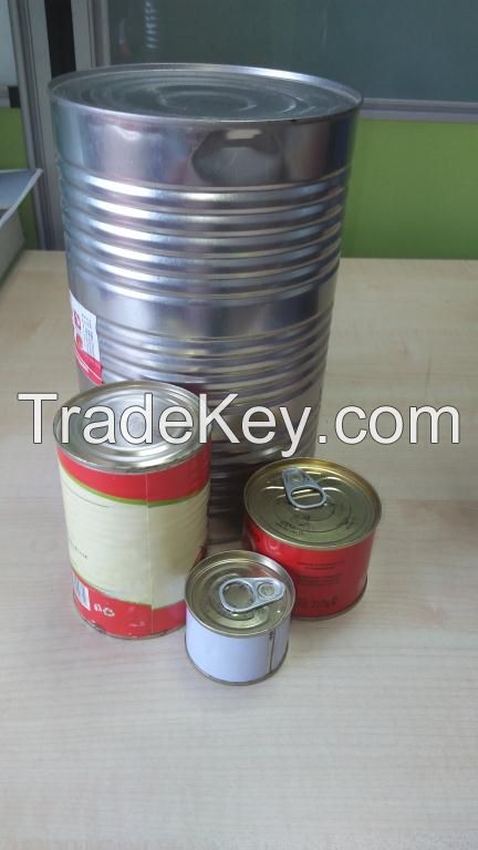 Sell TOMATO PASTE