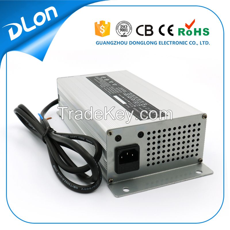 24V 25A battery charger for lead acid / gel /agm batteries