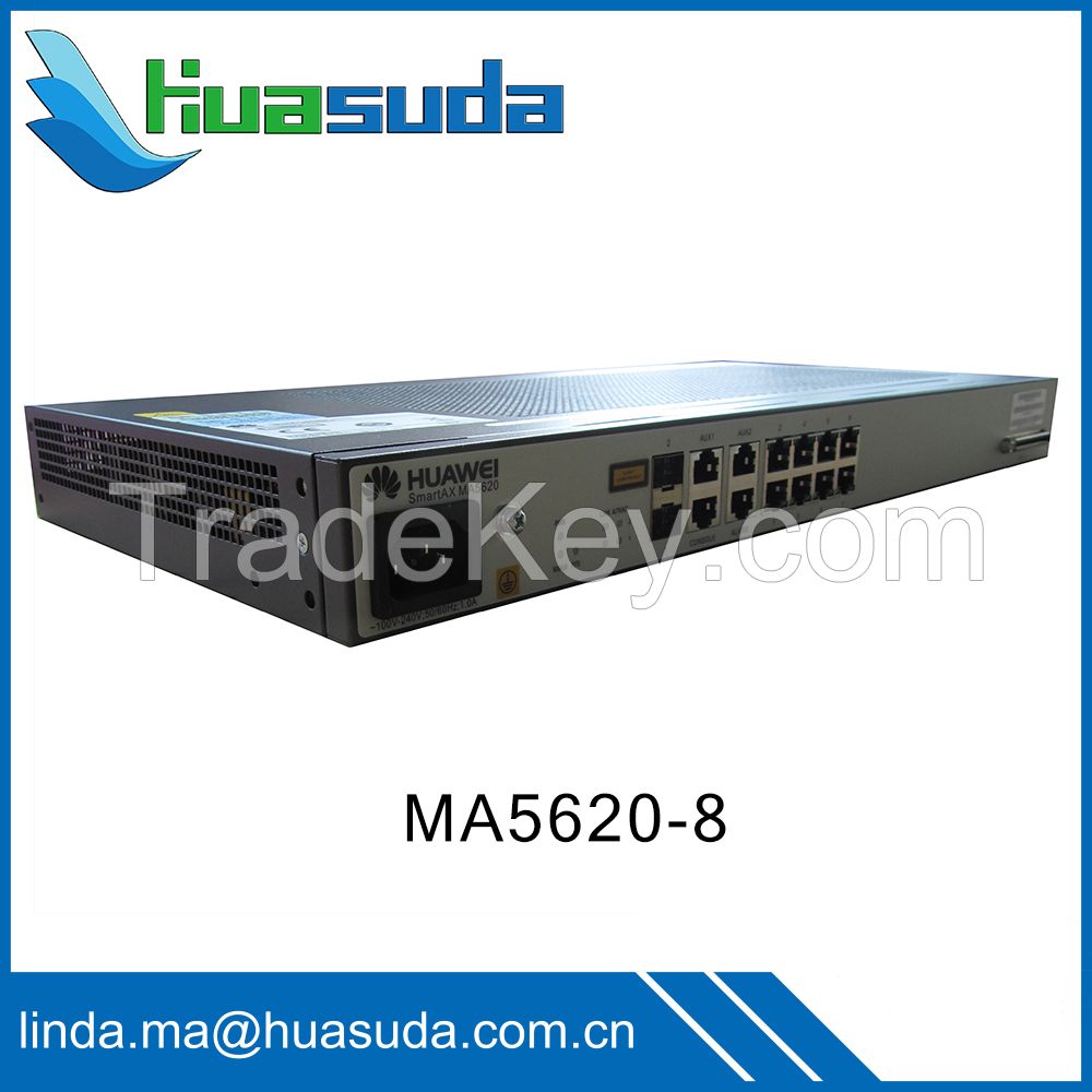 Huawei FTTB FTTH MA5620 MA5626 GPON GE broadband IP voice POTS WAN LAN box device