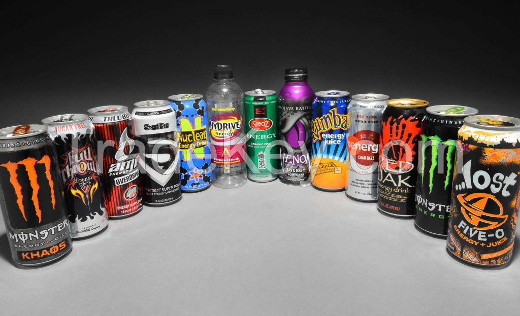 High Quality ENERGY DRINKS FOR SALE NOW