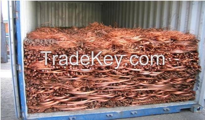 Millberry Copper Wire Scrap
