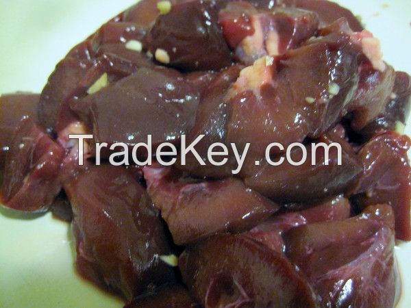 Beef kidney