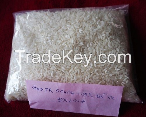 Vietnam Long Grain White Rice