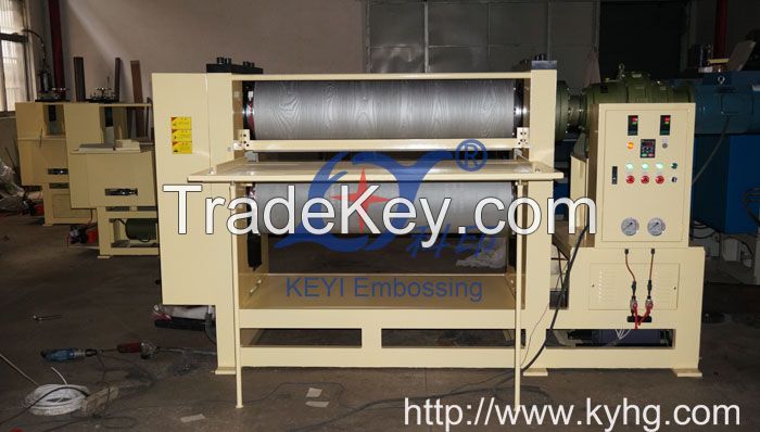 MDF Plywood Embossing machine