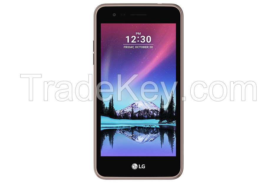 LG K4 Brown