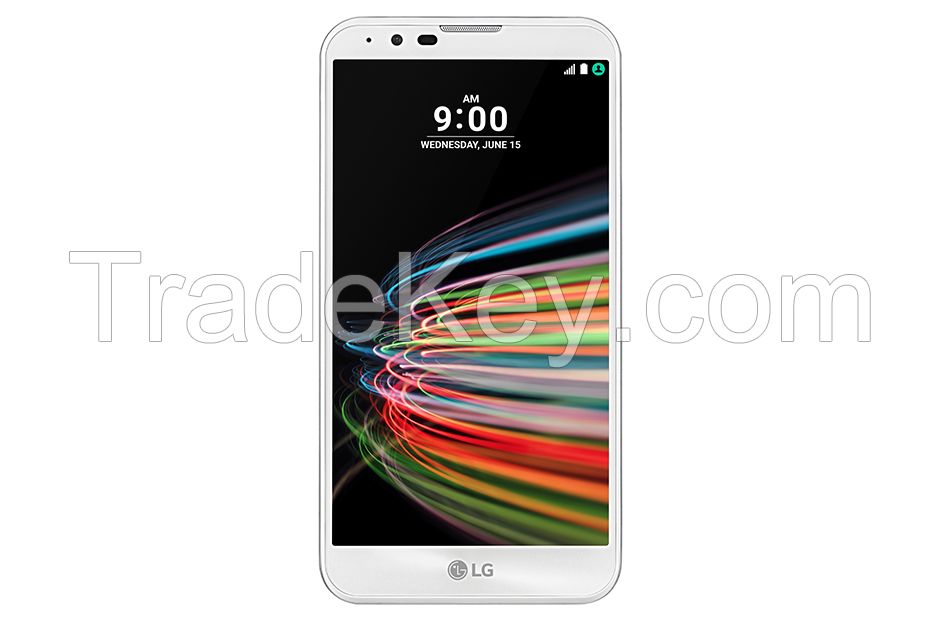 LG X fast