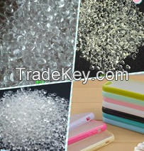Thermoplastic Polyurethane TPU raw material Thermoplastic polyurethane TPU granules TPU pellets