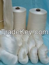 Pure AAAAA mulberry silk component worsted 100 % silk yarn for knitting