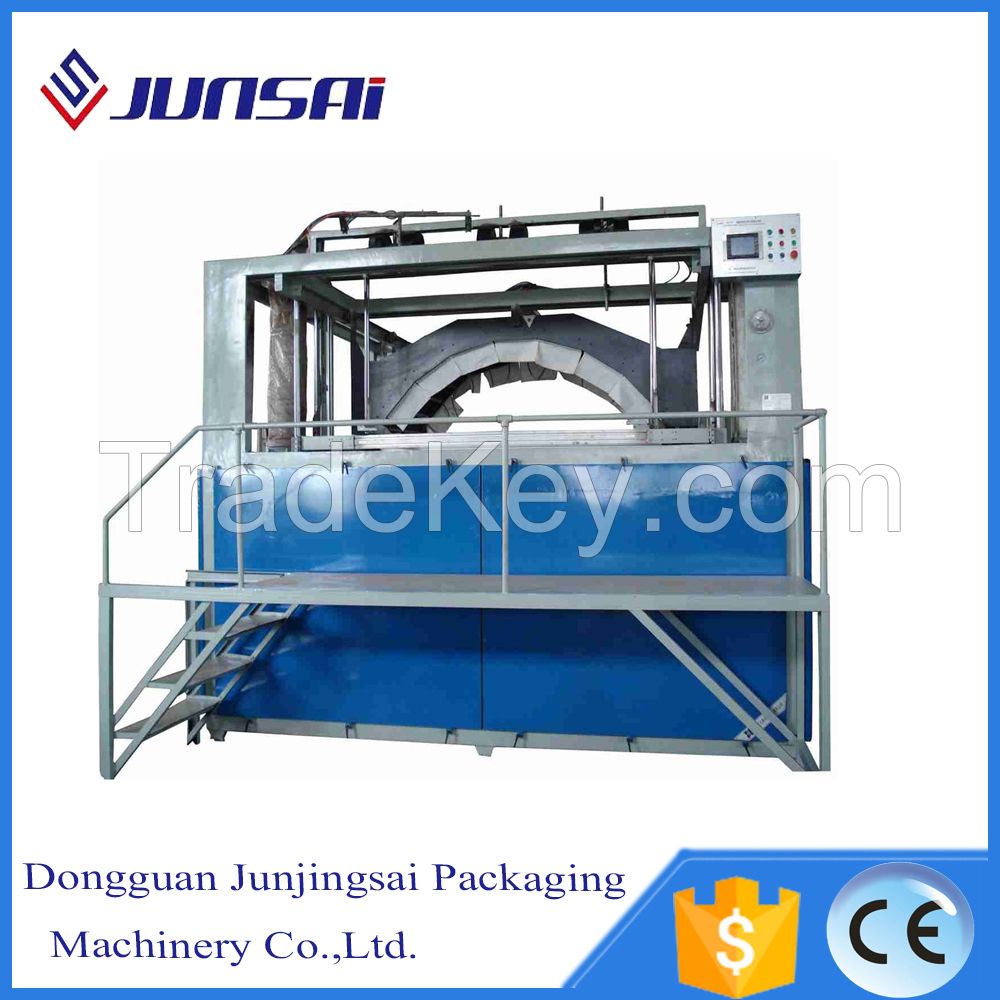 Full automatic plastic vacuum forming machinery