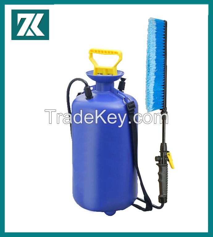 8L Portable car washer/cleaner Pressure car washer