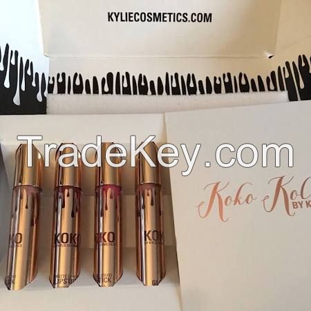 NEW Kylie Cosmetics Koko Kollection Collection Lipsticks Kit Set