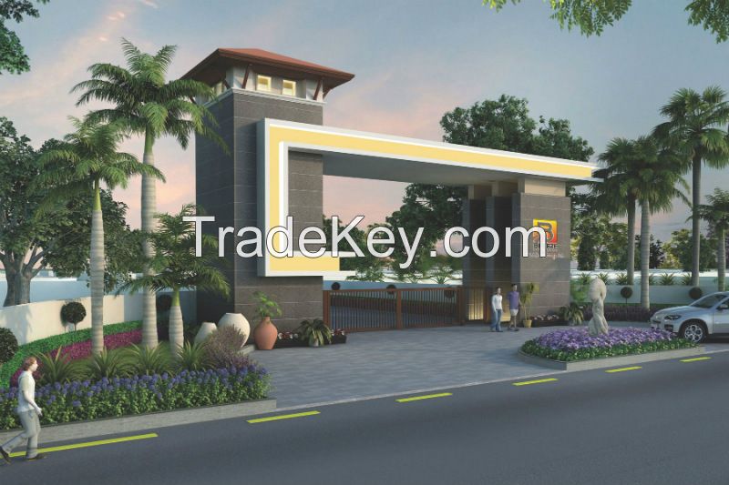 Most Affordable Plotting Scheme in Dholera SIR - Samyak Buildcon