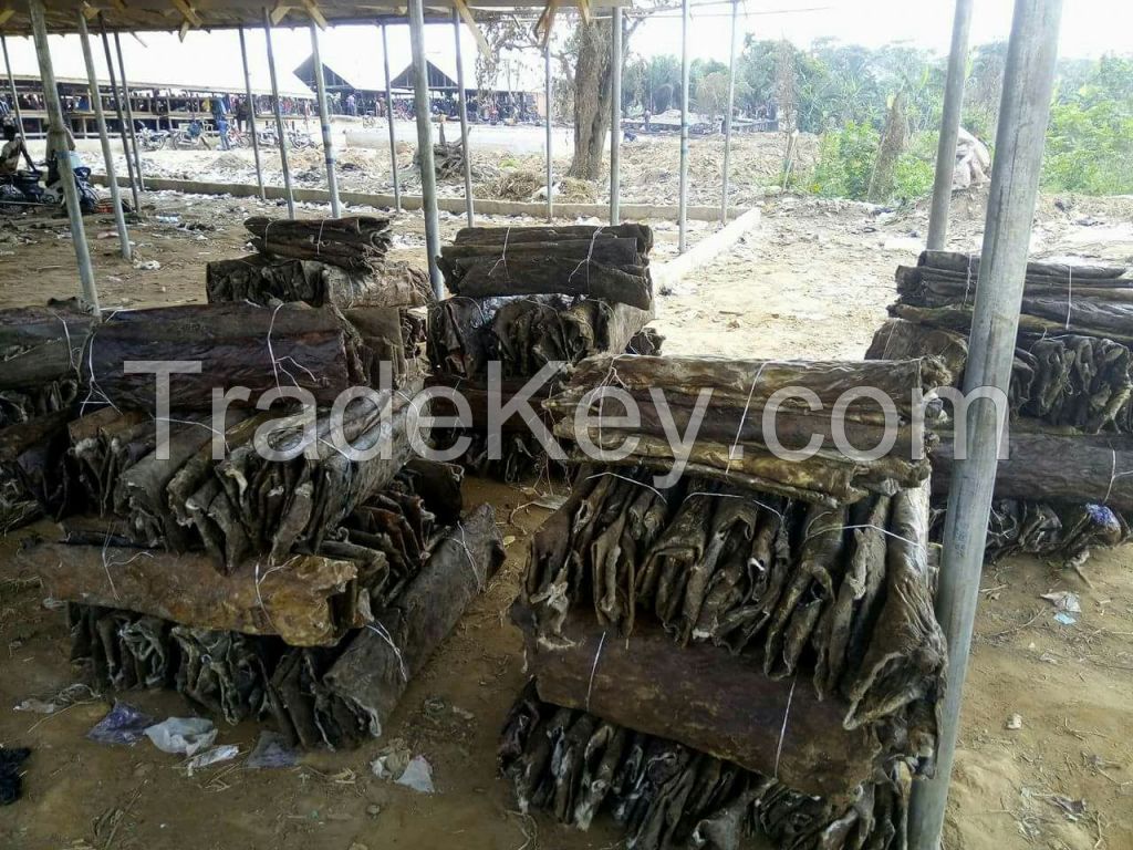 Quality 100% Wet and Dry Salted Donkey Hides and Cow Hides