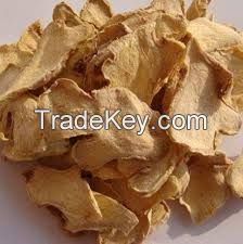 DEHYDRATED GINGER MANUFACTURER