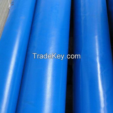 PVC tarpaulin heavy-duty tarpaulin water-proof covers coated fabrics blue tarpaulin any sizes