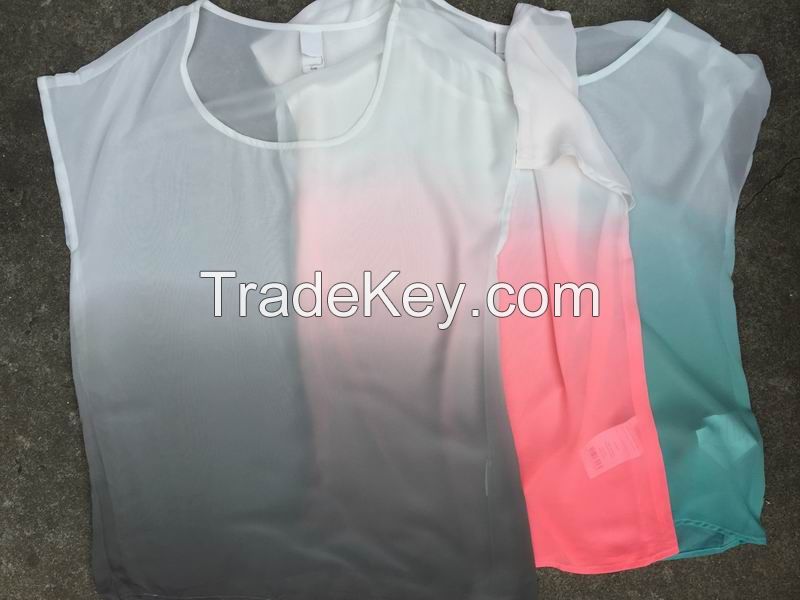 Woman Chiffon top