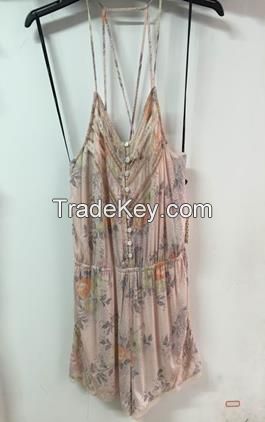 Cheap LADIES Sexy Printing  Jumpsuits