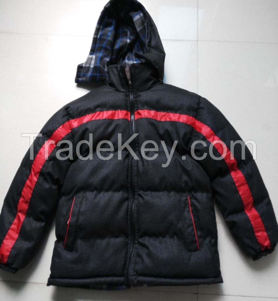 High Quality cheap warm autumn  BOY'S JACKET