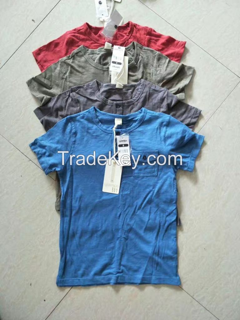 boys short Top