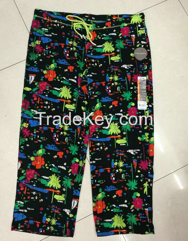 women's sleep pants