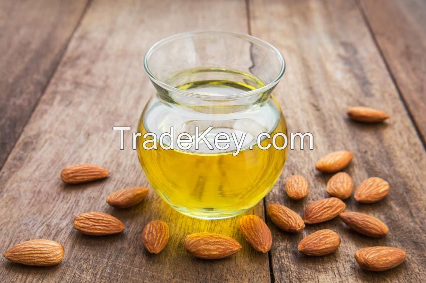 Almond oil for export