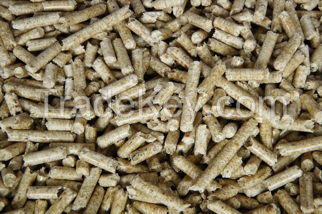 High quality wood pellets for sale at affordable price