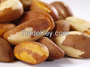 High quality Almonds, Apricot Kernels, Betel Nuts, Brazil Nuts for export.