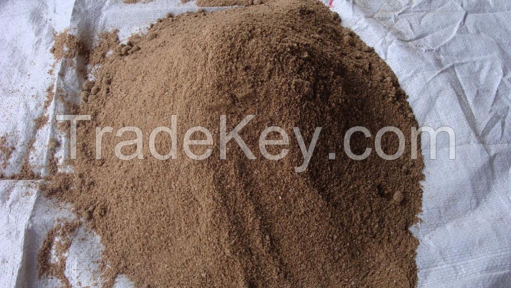 Premiere quality Meat bone meal for animal feed production